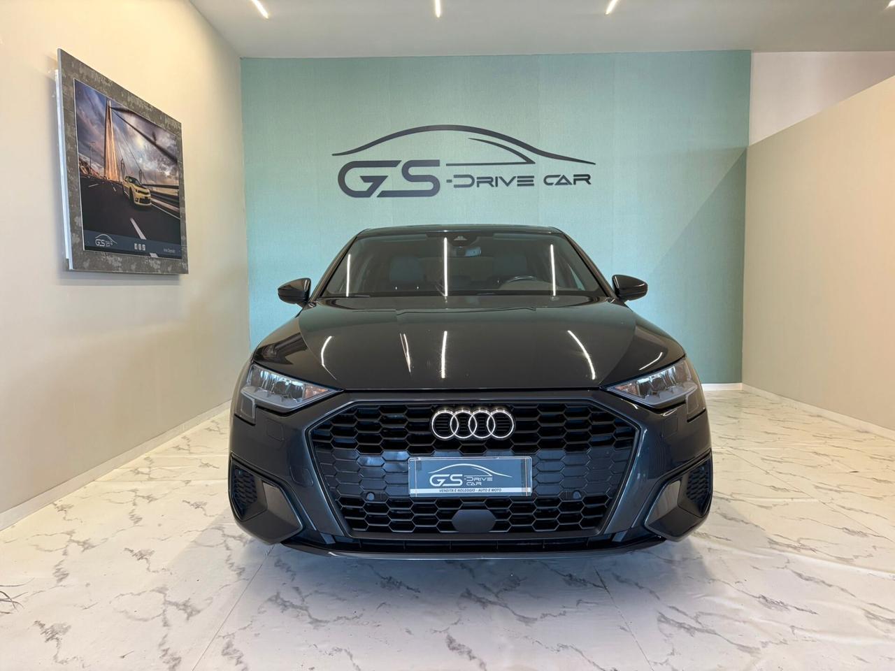 Audi A3 AUDI A3 SPB 35 TDI S tronic