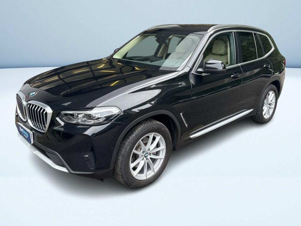 BMW X3 20 d Mild Hybrid 48V xDrive Steptronic