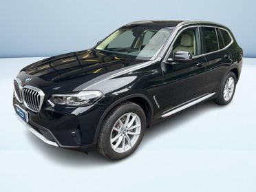 BMW X3 20 d Mild Hybrid 48V xDrive Steptronic