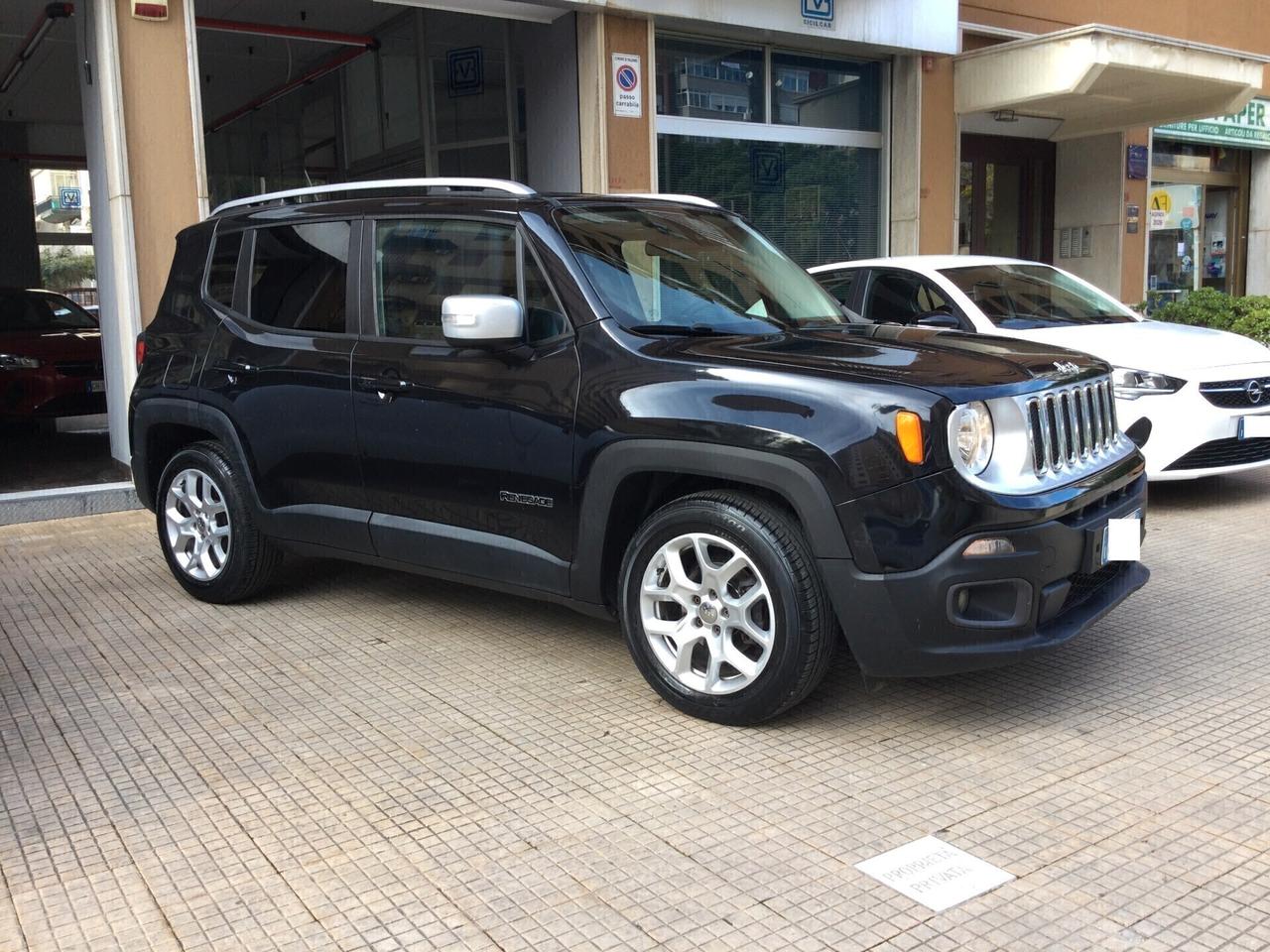 Jeep Renegade 1.6 Mjt 120 CV Limited