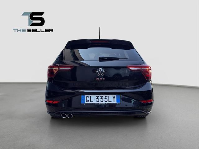 VOLKSWAGEN Polo 2.0 TSI DSG GTI*PROMO*