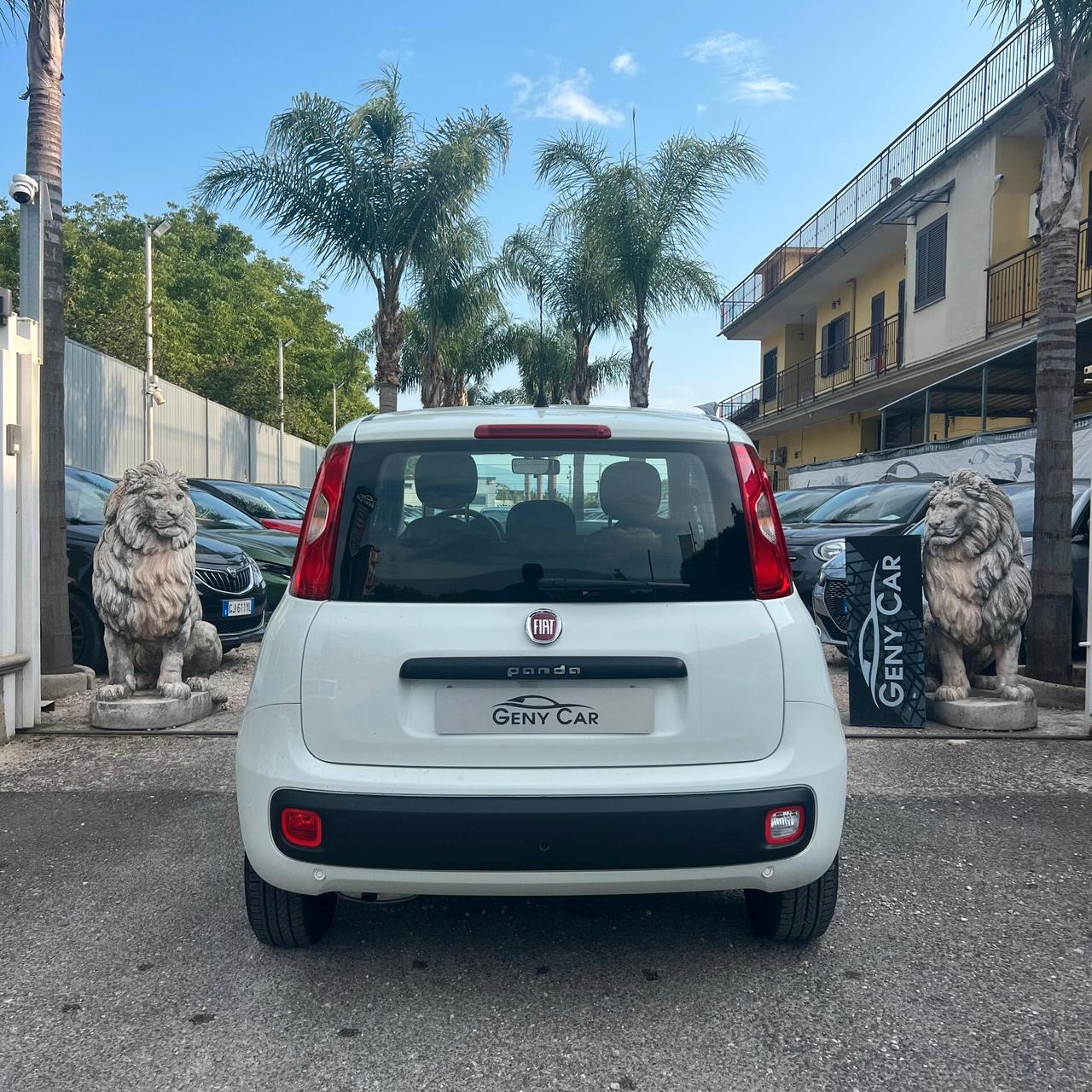 Fiat Panda 1.2 Easy
