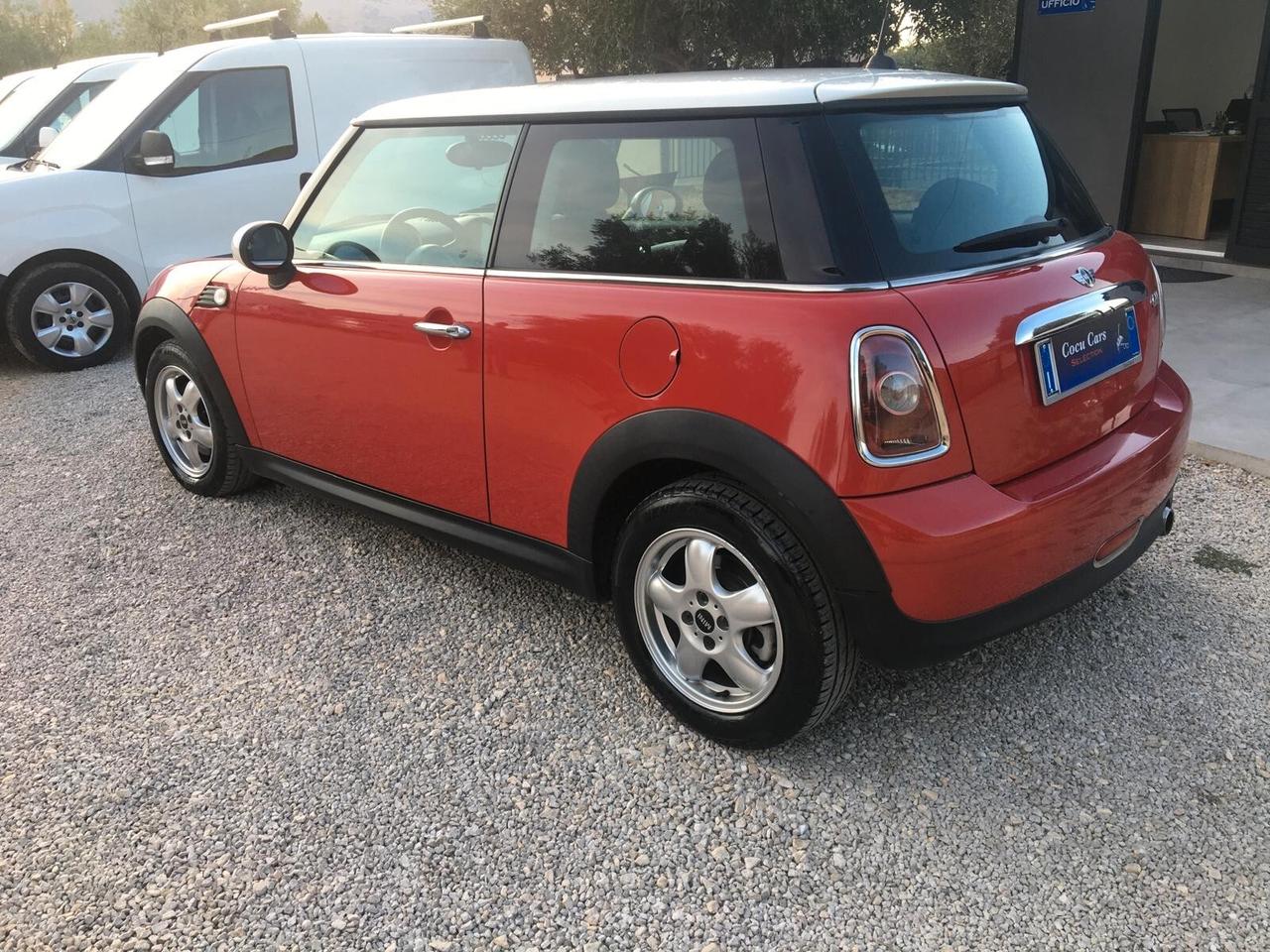 Mini 1.6 16V Cooper