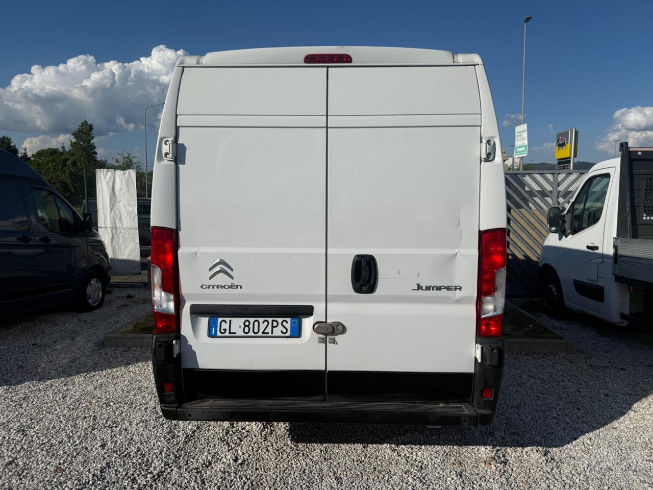 Citroen Jumper 33 BlueHDi 120CV Iva Compresa