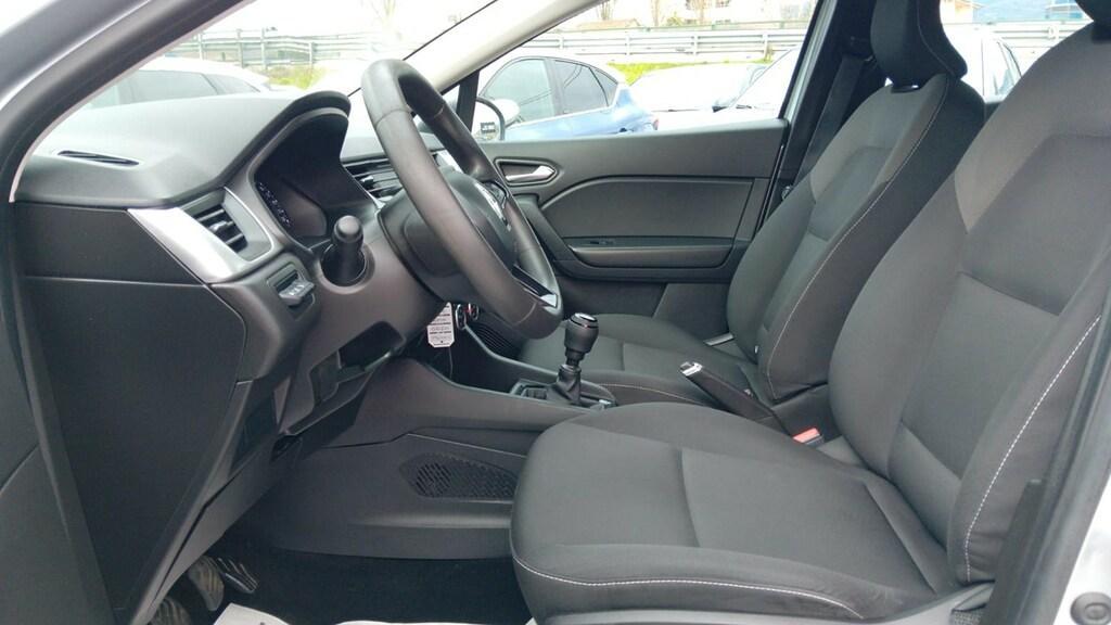 Renault Captur 1.5 Blue dCi Life