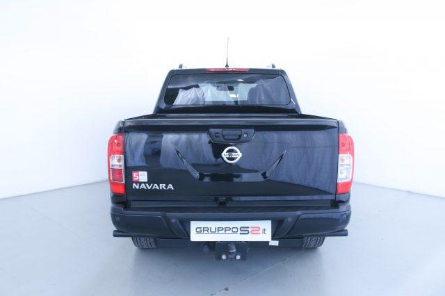 NISSAN Navara 2.3 dCi 190 CV 4WD Double Cab N-Guard/TETTO PANO