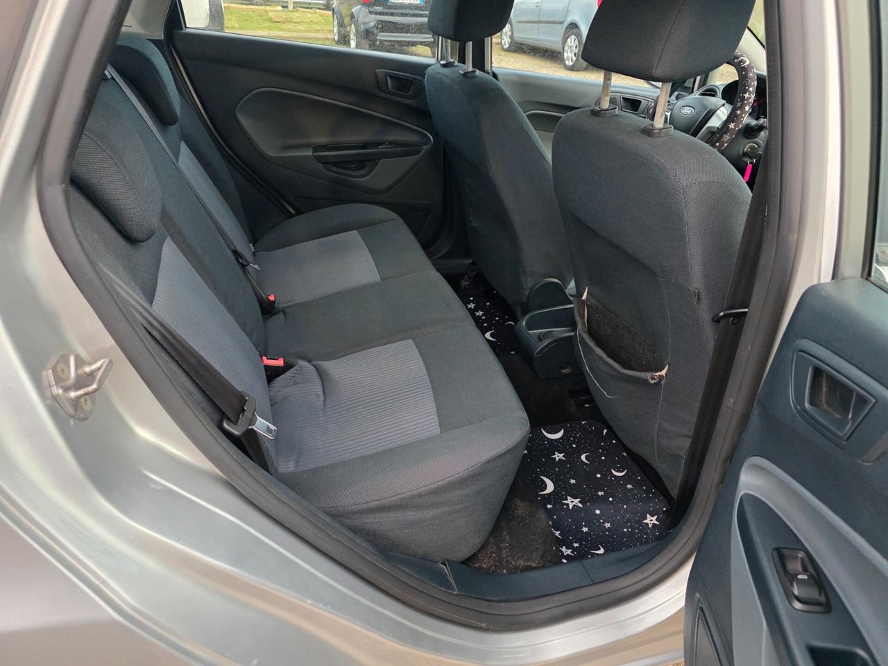 Ford Fiesta Fiesta+ 1.2 82CV 5 porte