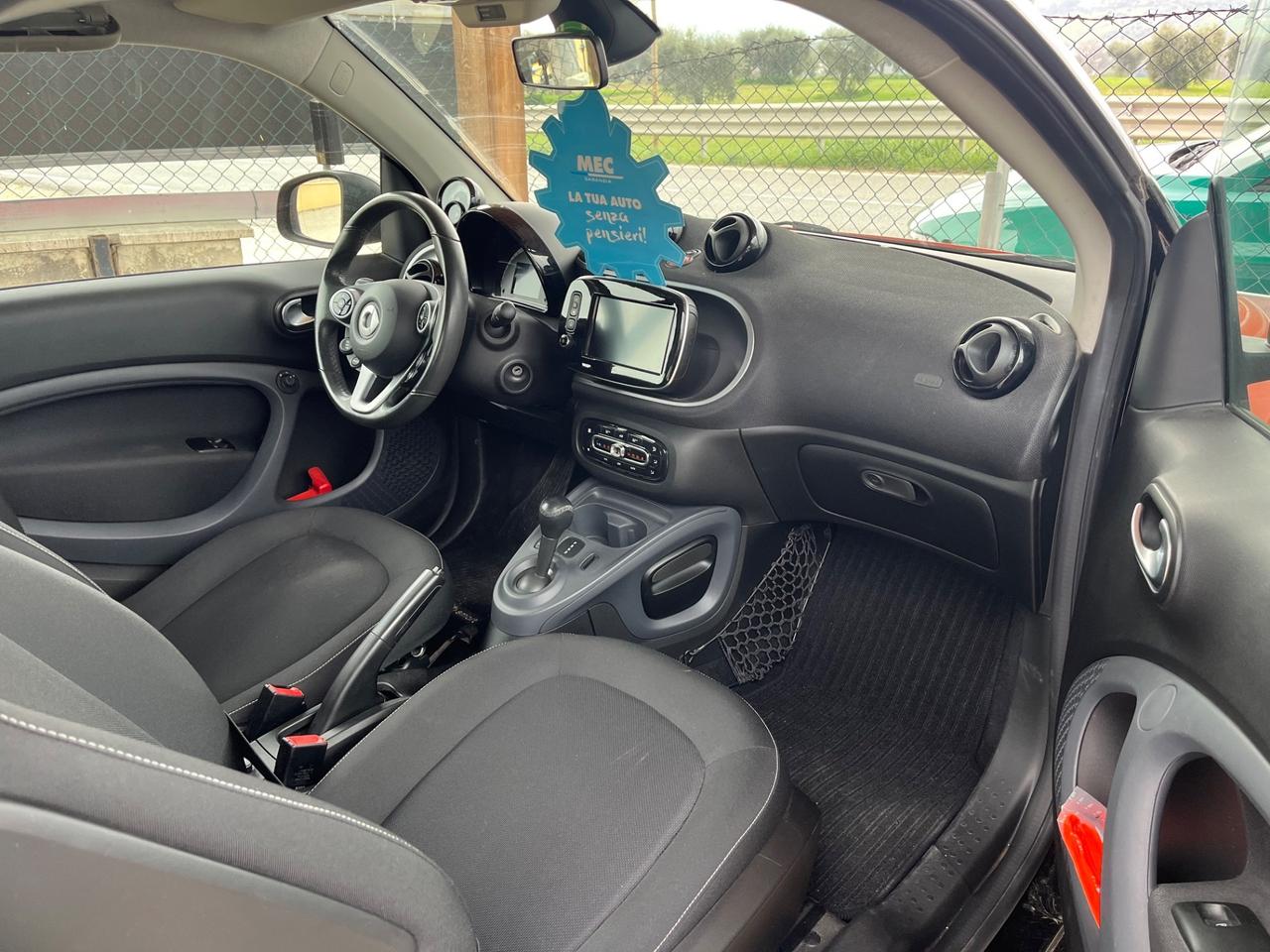 Smart ForTwo electric drive Passion