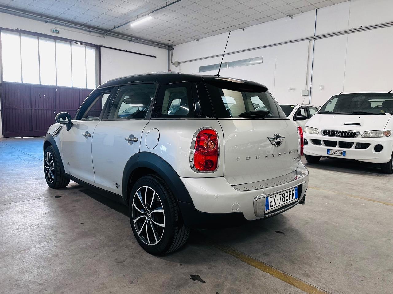 Mini Cooper D Countryman 1.6 ALL4