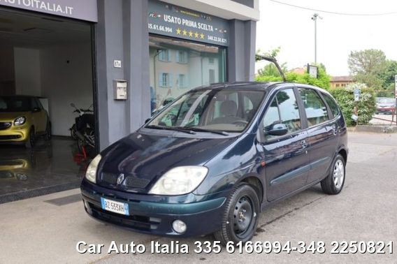 RENAULT Megane Scénic Evol. 1.8 16V Limited Tetto CLIMA Radio CD