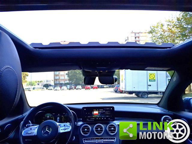 MERCEDES-BENZ GLC 220 d 4Matic Coupé Premium Plus