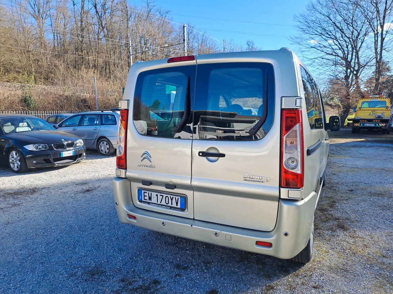 Citroen Jumpy 29 2.0 HDi/160 FAP PC-TN Furgone