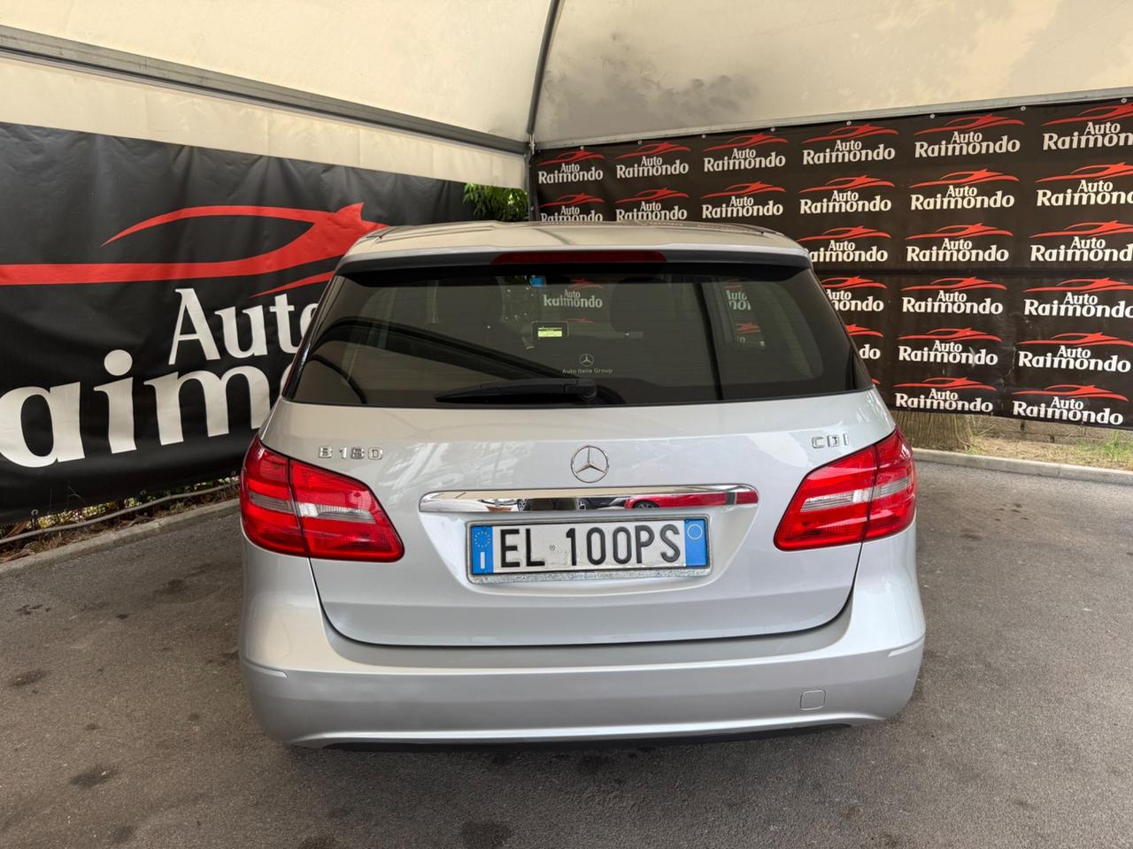Mercedes-benz B 180 Diesel