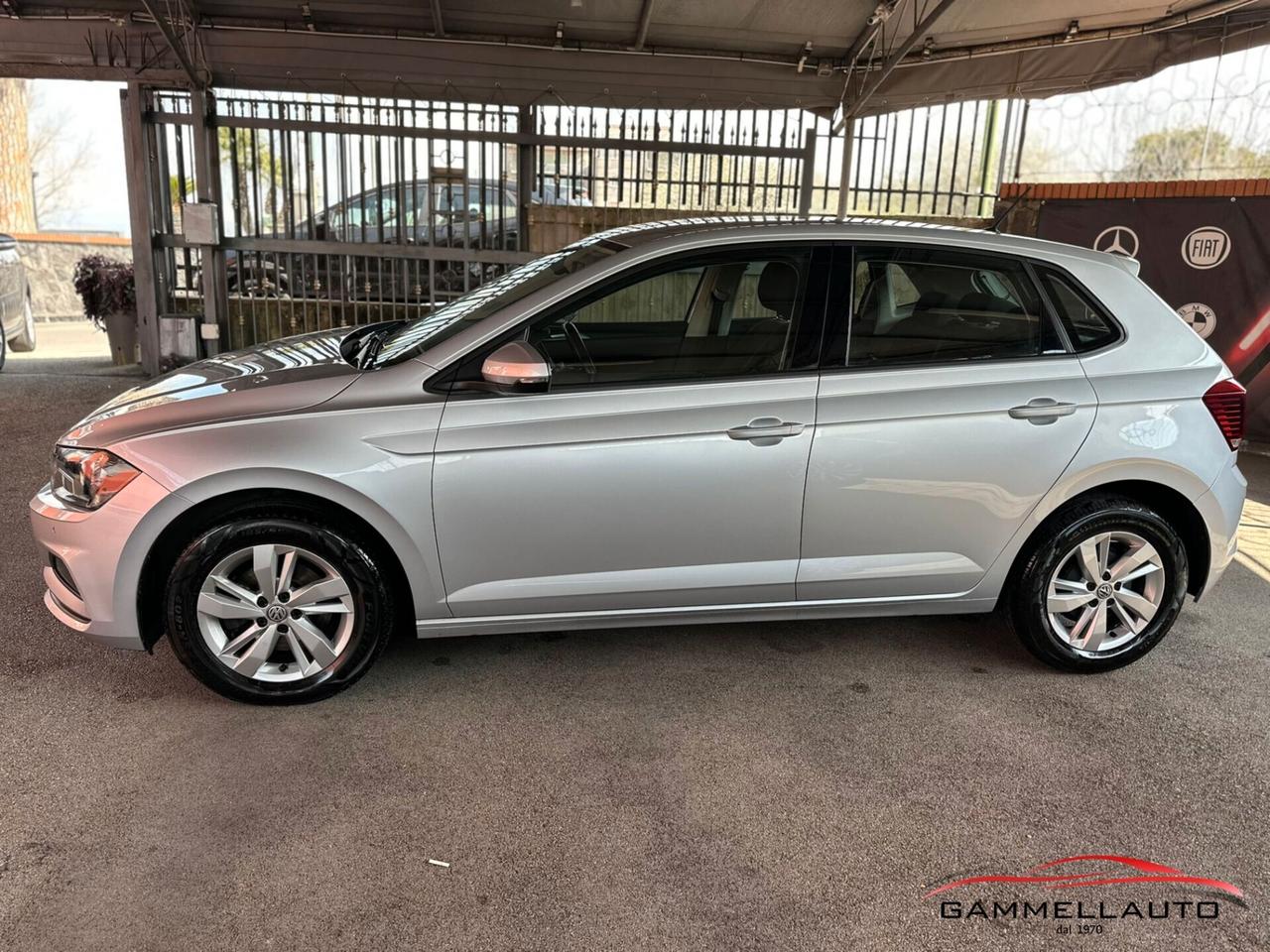 Volkswagen Polo 1.6 Comfortline 80CV