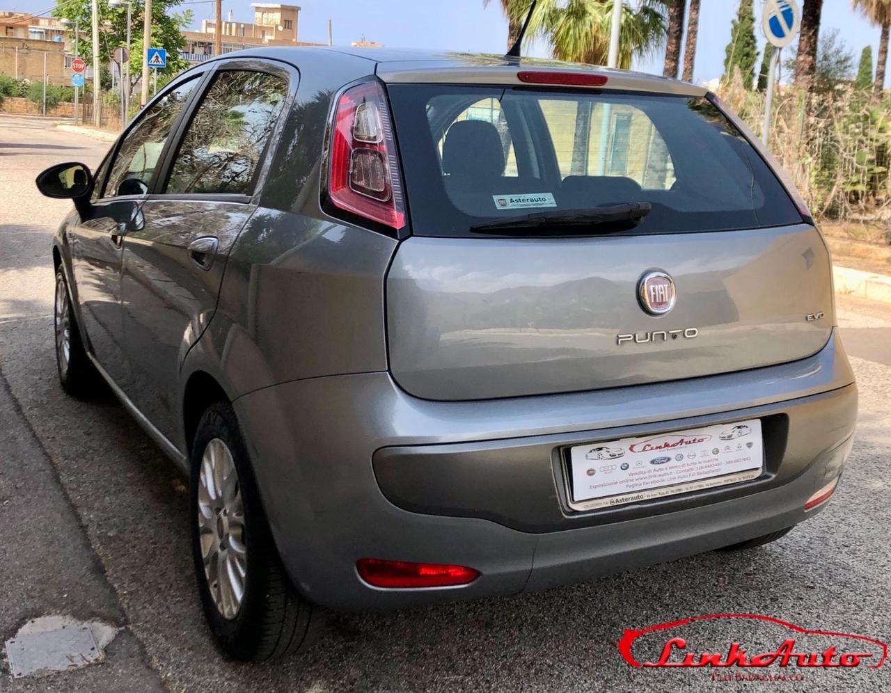 Fiat Punto Evo 1.3 MULTIJET 95CV 5 porte S&S Dynamic