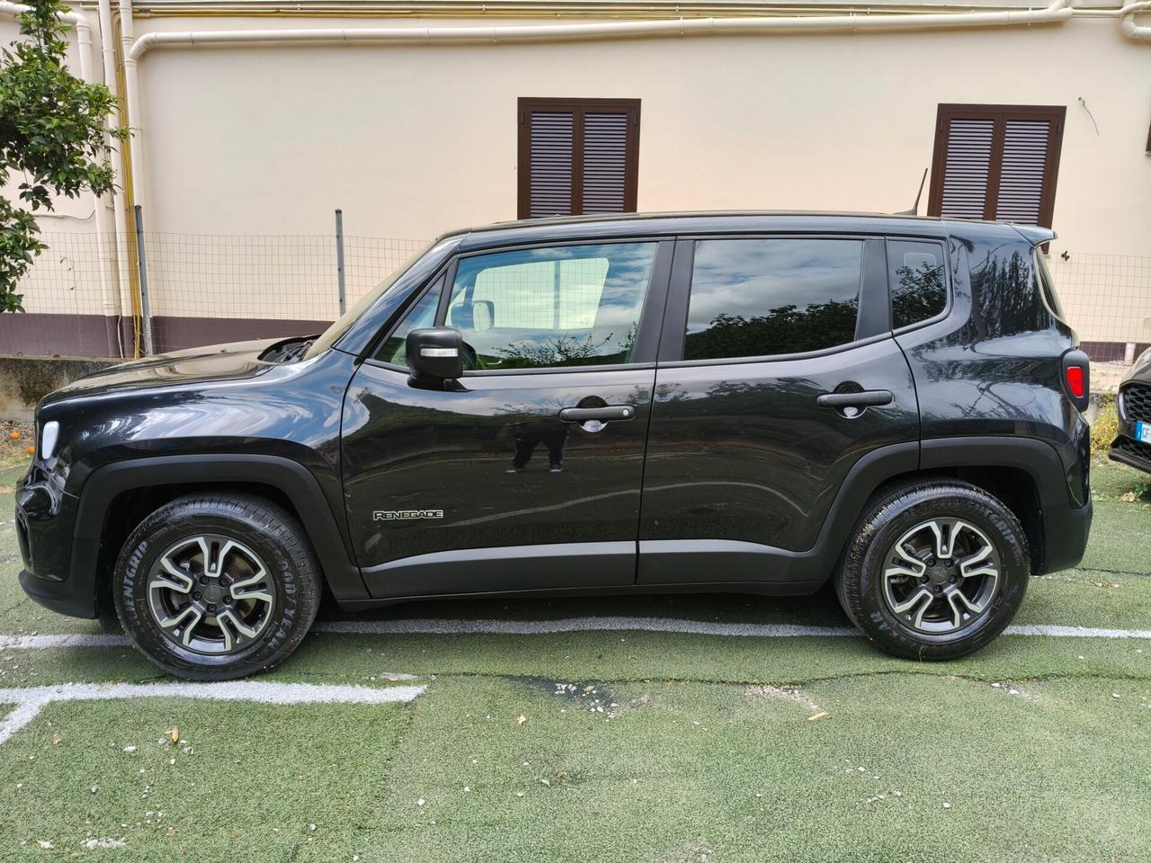 JEEP RENEGADE 2020 GPL SPORT A.F.F.A.R.E