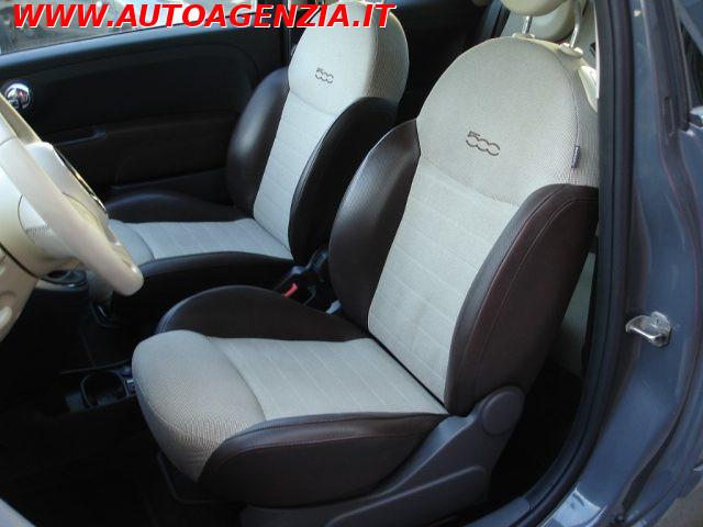 FIAT 500C C 1.3 Multijet 16V 95CV Lounge