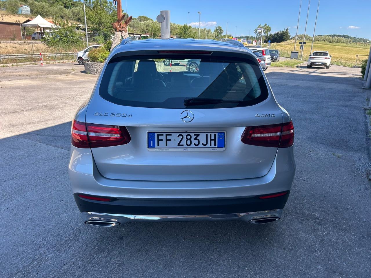 Mercedes-benz GLC 250 d 4Matic Exclusive