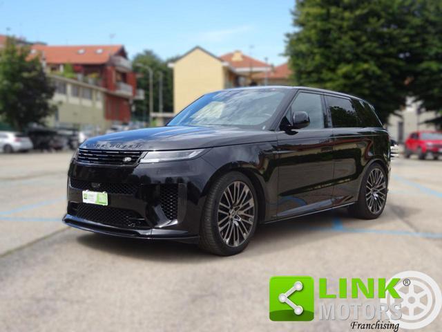 LAND ROVER Range Rover Sport 4.4 V8 635 CV SV Edition One 7.550 KM GARANZIA