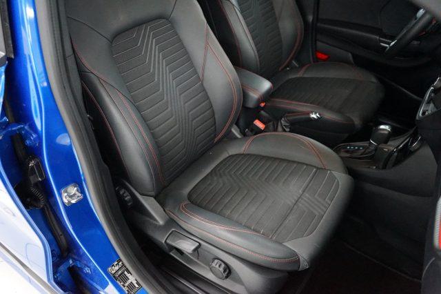 FORD Puma 1.0 EcoBoost Hybrid 125 CV S&S aut. ST-Line X