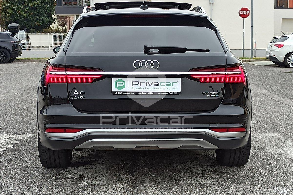 AUDI A6 allroad 50 TDI 3.0 quattro tiptronic Evolution