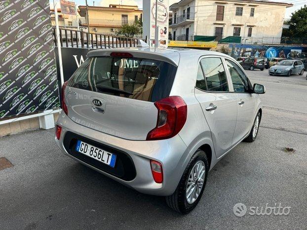 KIA Picanto 3ªserie 1000benzina