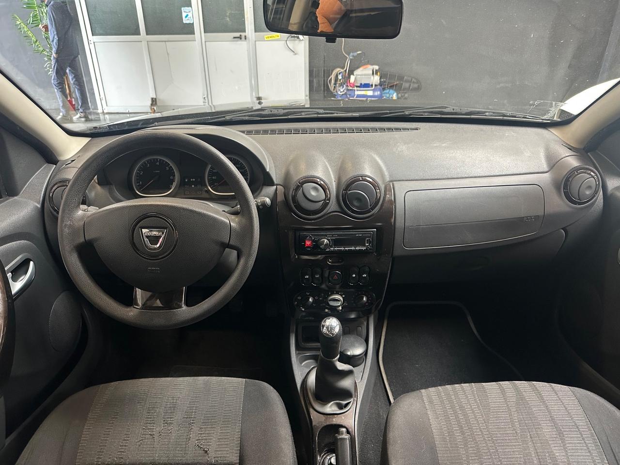 Dacia Duster 1.6 110CV 4x2 Lauréate