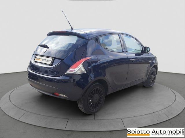 LANCIA Ypsilon 1.2 69 CV 5 porte Elefantino Blu