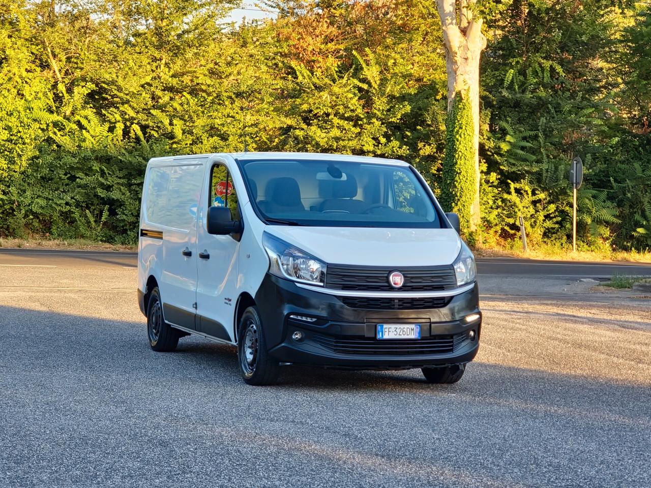 Fiat Talento 1.6 MJT 120CV PC-TN Furgone 10q 2016-E6 Manuale