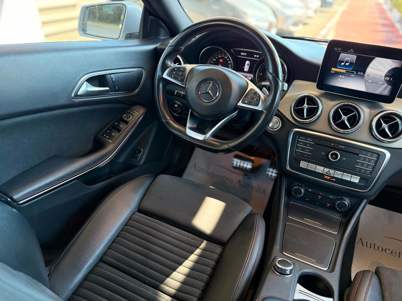 Mercedes-benz CLA 220 CLA 220 d S.W. Automatic Premium