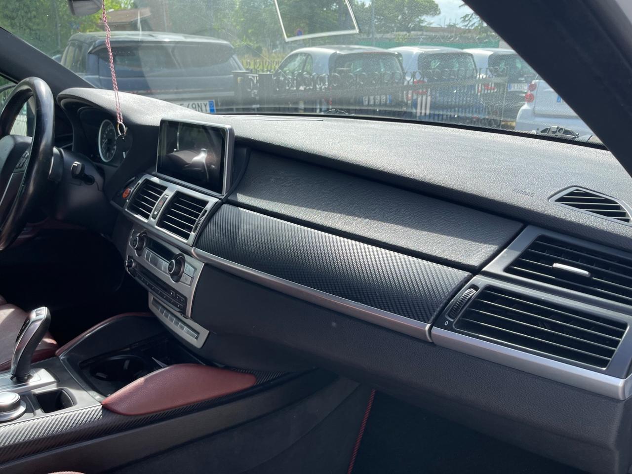 Bmw X6 xDrive30d Futura