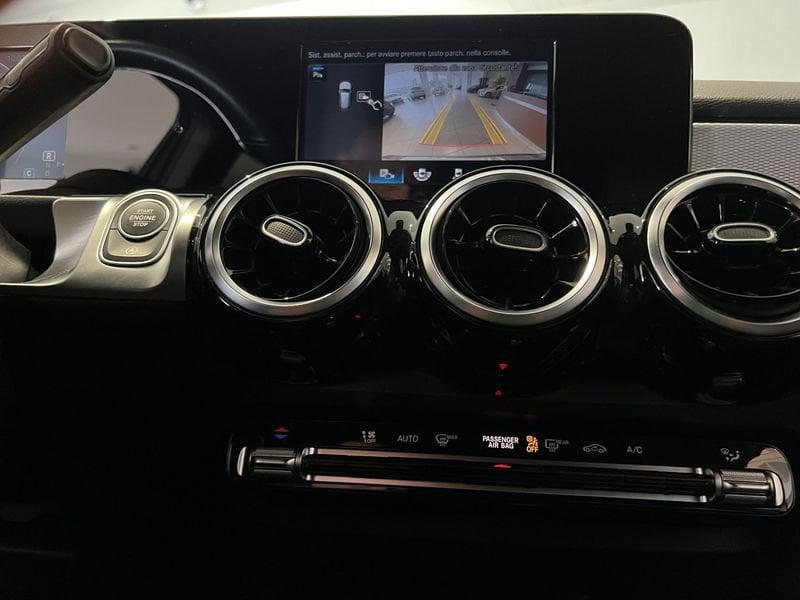 Mercedes-Benz Classe GLB GLB 200 d Automatic Sport