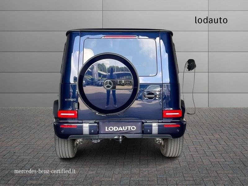 Mercedes-Benz Classe G G 500 S.W. AMG Line
