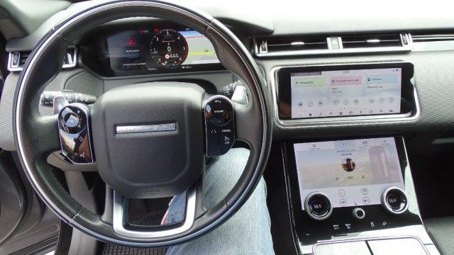LAND ROVER Range Rover Velar 2.0D I4 240 cv "R-Dinamic S", cerchi 22 Pollici