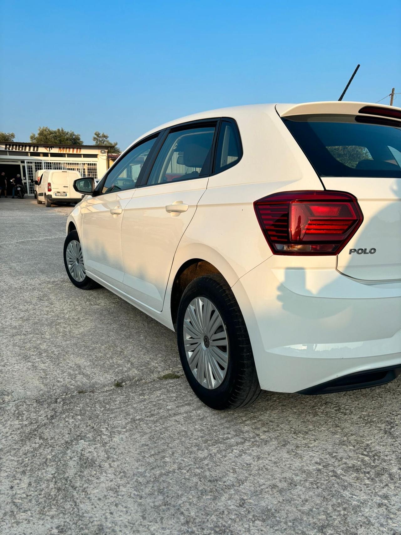 Volkswagen Polo 1.6 TDI 95 CV 5p. Comfortline BlueMotion Technology