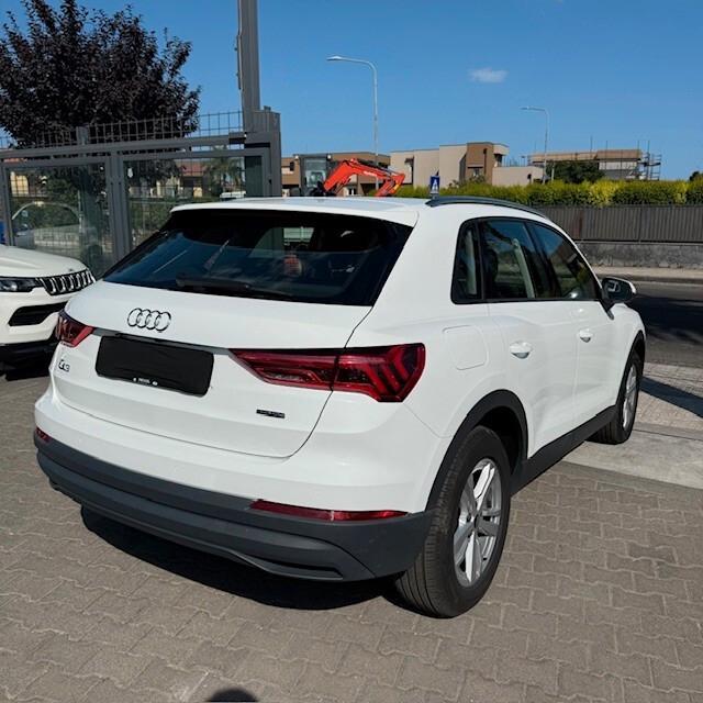 Audi Q3 35 TDI quattro S tronic