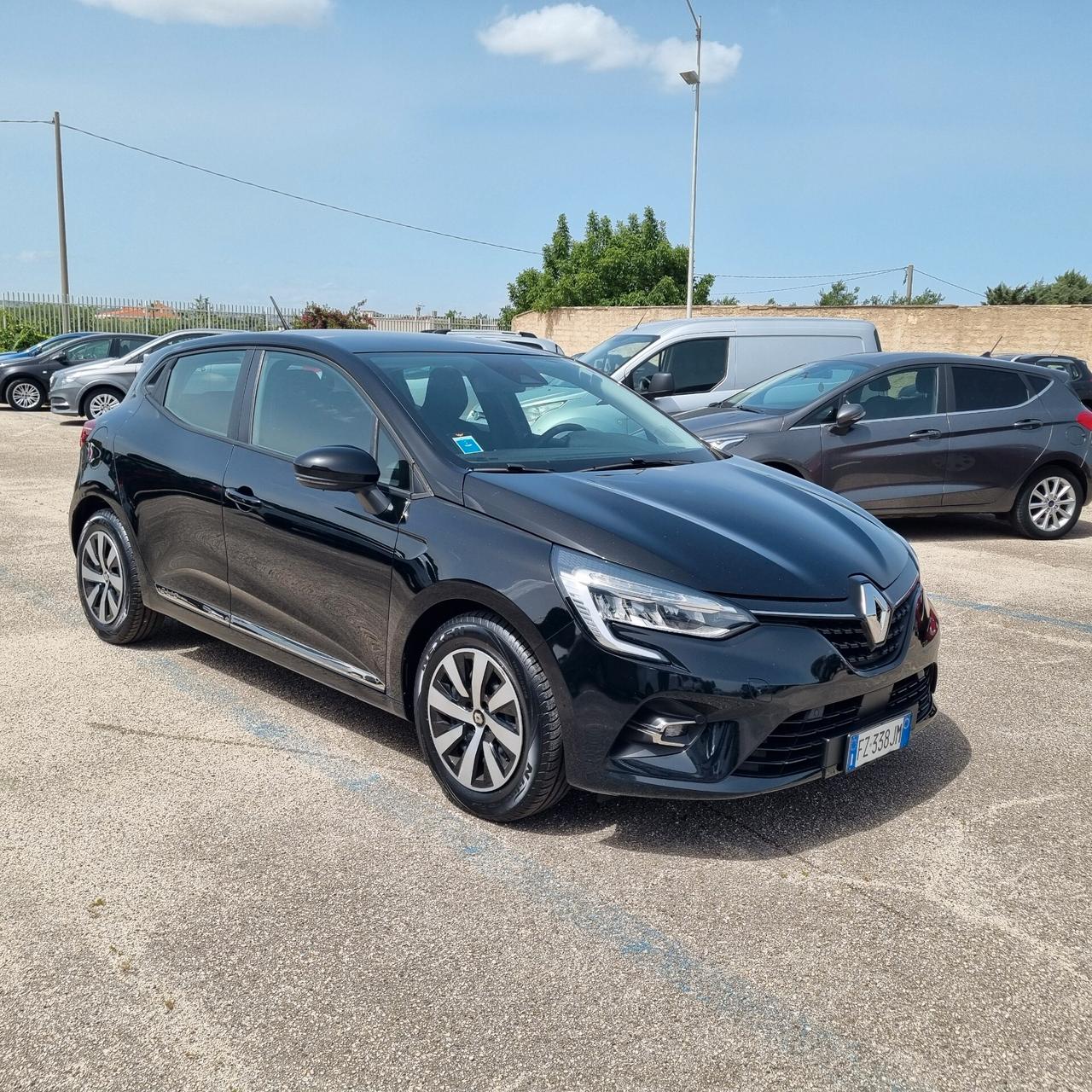 Renault Clio Blue dCi 8V 85 CV 5 porte Zen