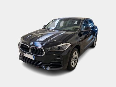 BMW X2 XDRIVE 25E BUSINESS X AUTOMATICO SUV