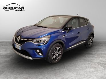 RENAULT Captur II 2019 - Captur 1.0 tce Intens 100cv