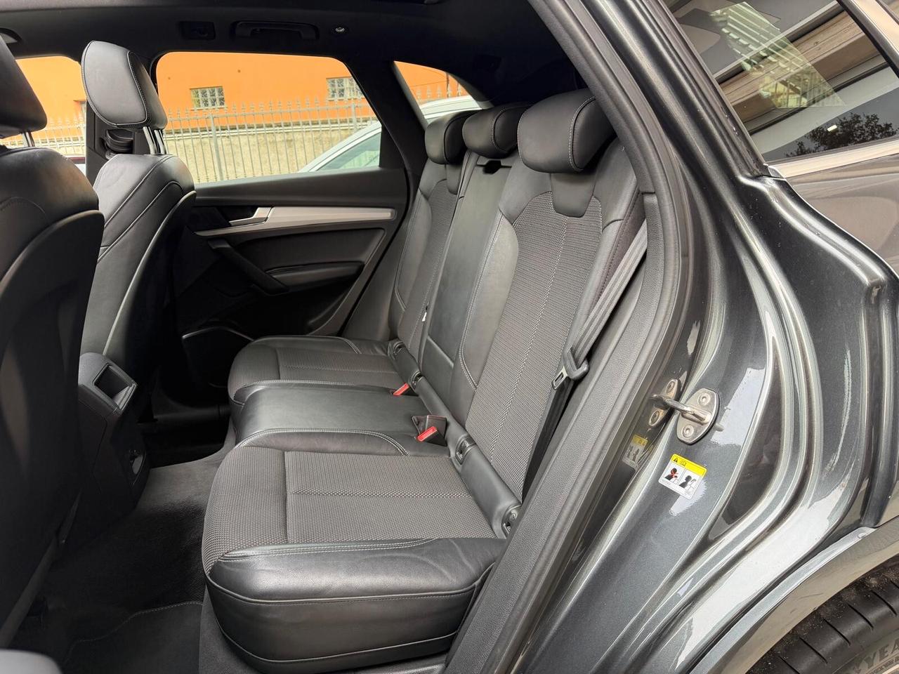 Audi Q5 50 TDI quattro S-LINE Tetto Kamera