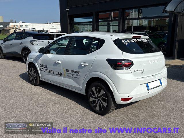 DACIA Sandero Streetway TCe 100 CV Expression