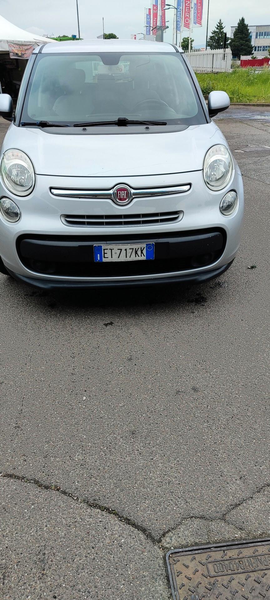 Fiat 500L 1.6 Multijet 120 CV Lounge