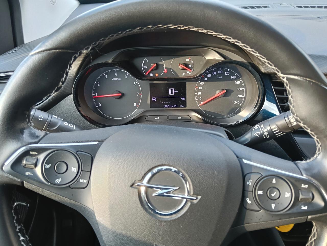 Opel Crossland X 1.2 Turbo 12V 110 CV Start&Stop Innovation