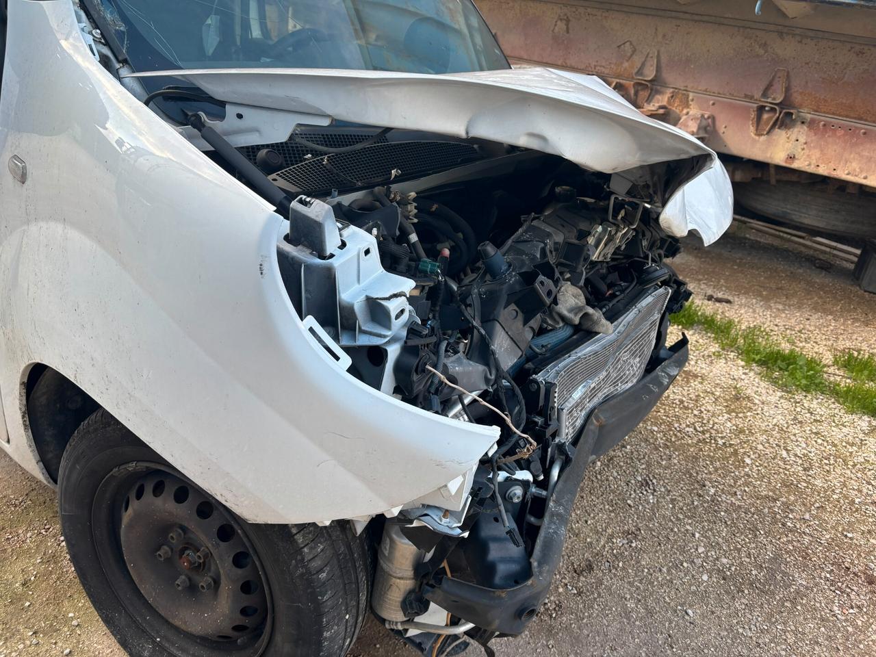 Renault Kangoo Blue dCi 95CV Express Furgone Ice