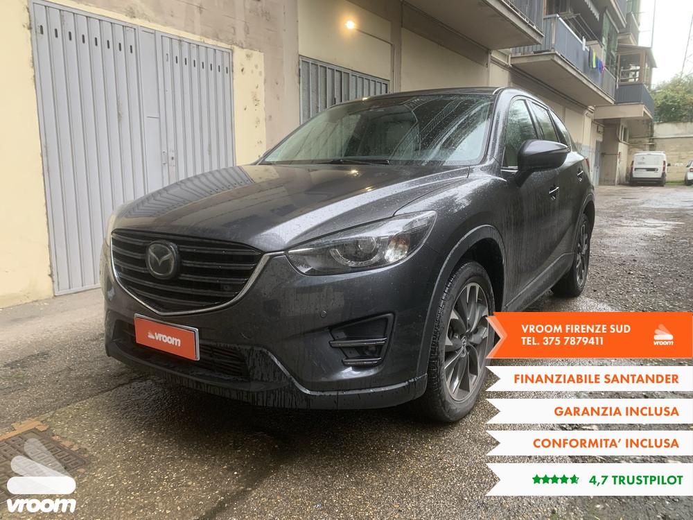 MAZDA CX-5 1ª serie CX-5 2.2L Skyactiv-D 175CV...