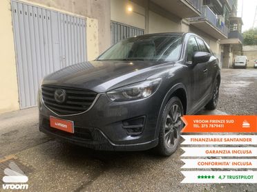 MAZDA CX-5 1ª serie CX-5 2.2L Skyactiv-D 175CV...