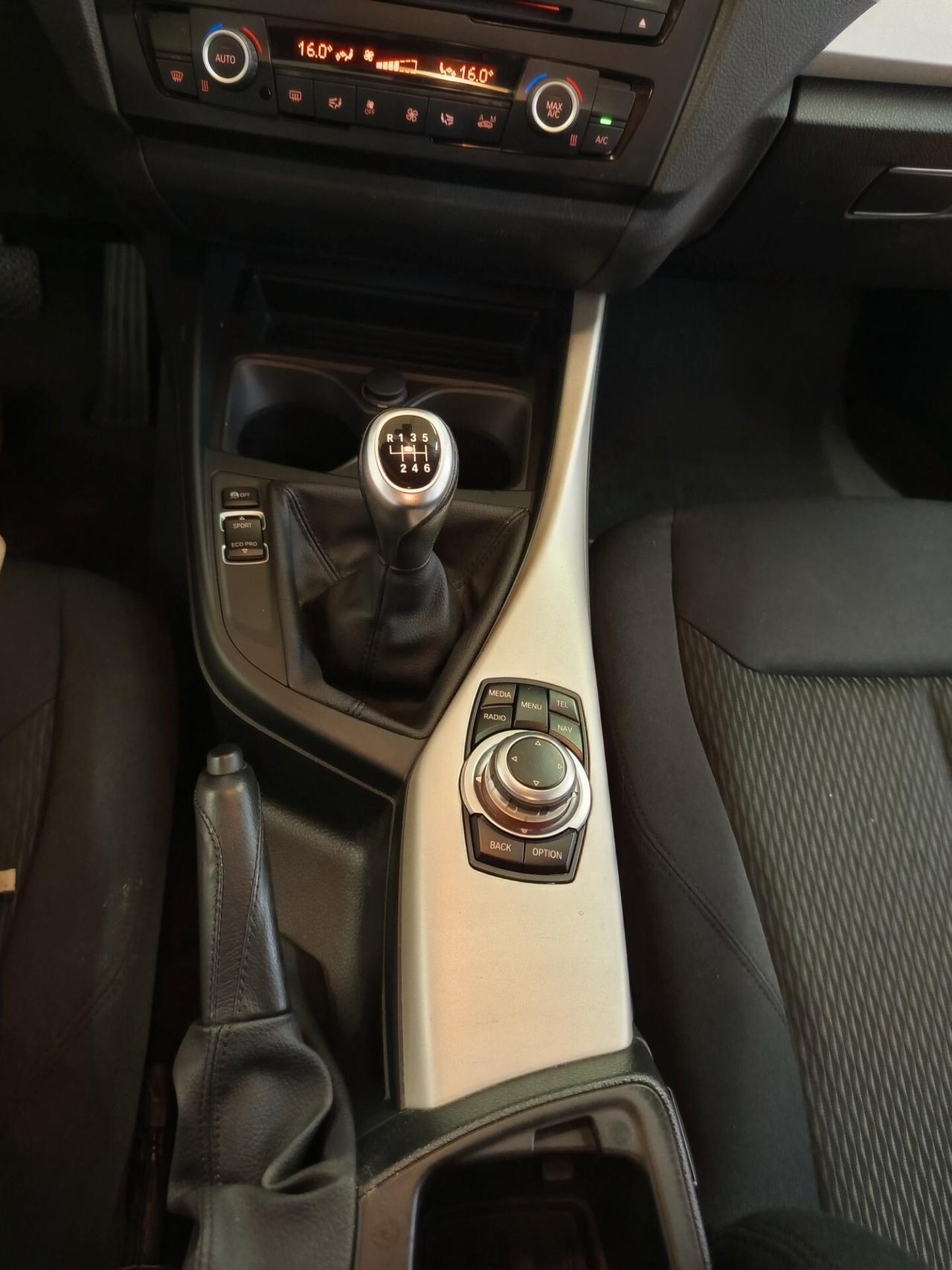 Bmw 116 116d 5p. Efficient Dynamics Urban ok neopatentati