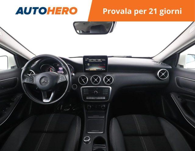 MERCEDES-BENZ A 180 d Automatic Sport