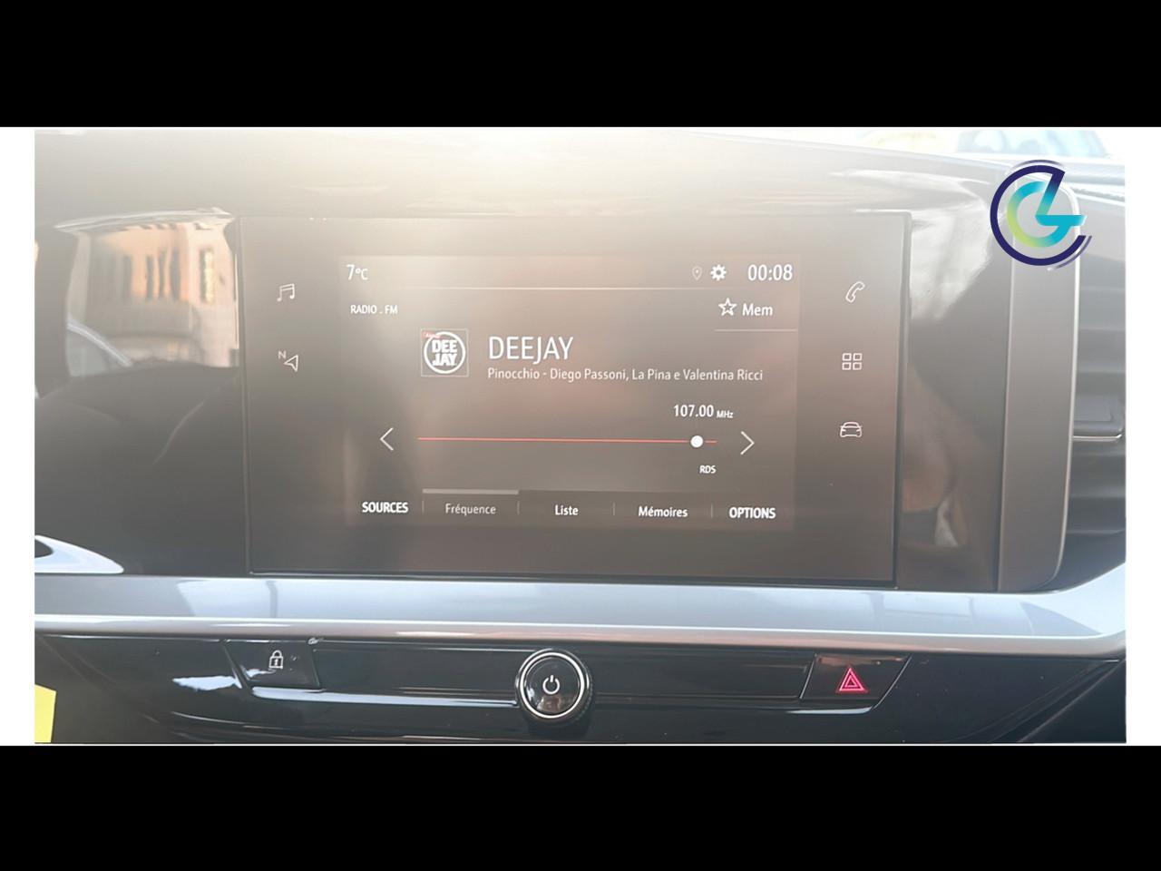 OPEL MOKKA EDITION BENZINA 100HP CAMBIO MANUALE