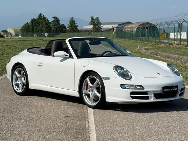 Porsche 911 Cabrio S 385cv